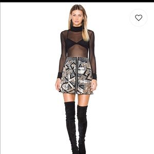 Bethany Skirt - X by NBD - Never Worn